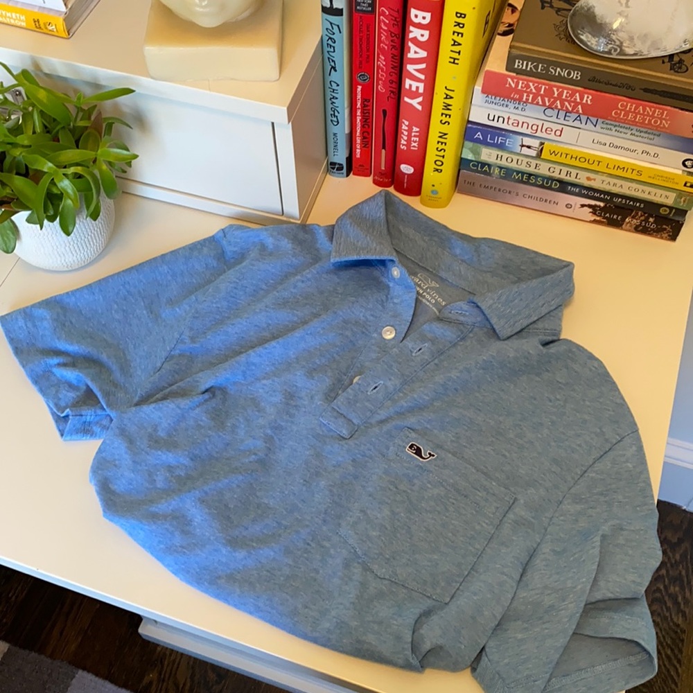 Vineyard vines polo
